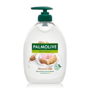 Palmolive Handsoap Pump Almond 300 Ml