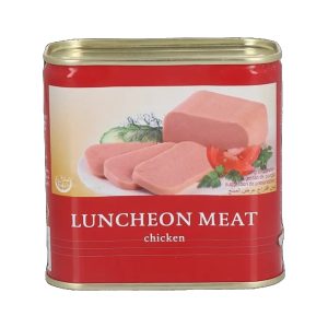 Goodburry Luncheon Meat Kip 340 Gr