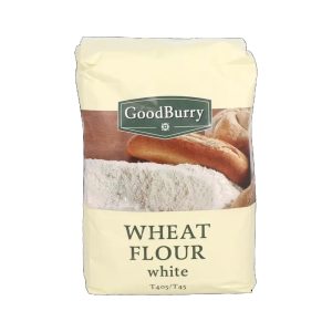 Goodburry Tarwebloem 1 Kg