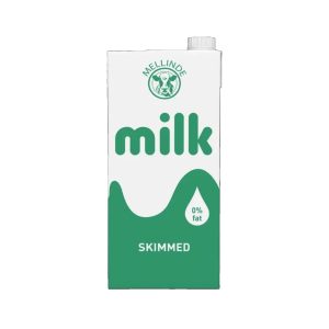 Mellinde Magere Melk 1000 Ml