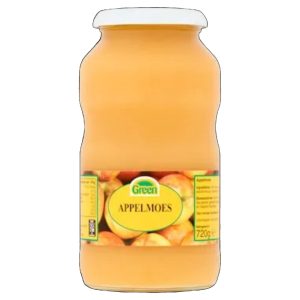 Green Appelmoes 710 Gr