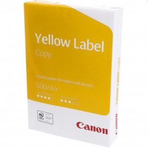 Canon Kopieerpapier A4 Wit 1 St