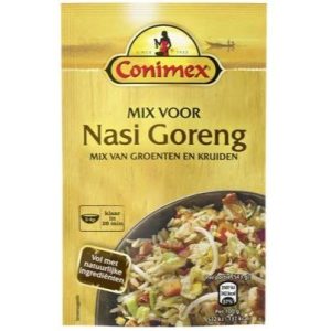Conimex Mix Voor Nasi Goreng 37 Gr