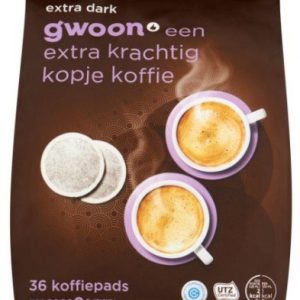 G'woon Pads Extra Dark 36 St 36 St