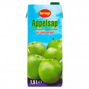 Surango Appelsap 1500 Ml