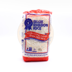 Blue Ribbon Rice White 2 LB