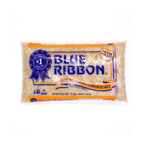 Blue Ribbon Rice Parboiled 5 LB