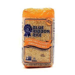 Blue Ribbon Rice Parboiled 2 LB